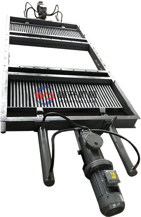 DYLB-I雙電液動單層棒條閥 DYLB-I雙電液動單層棒條閥